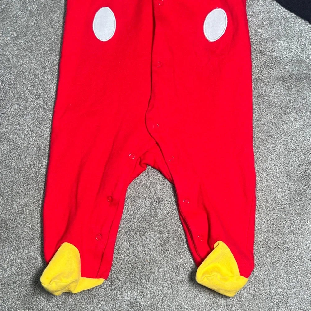 Disney Baby Mickey Mouse Costume Size 6 months